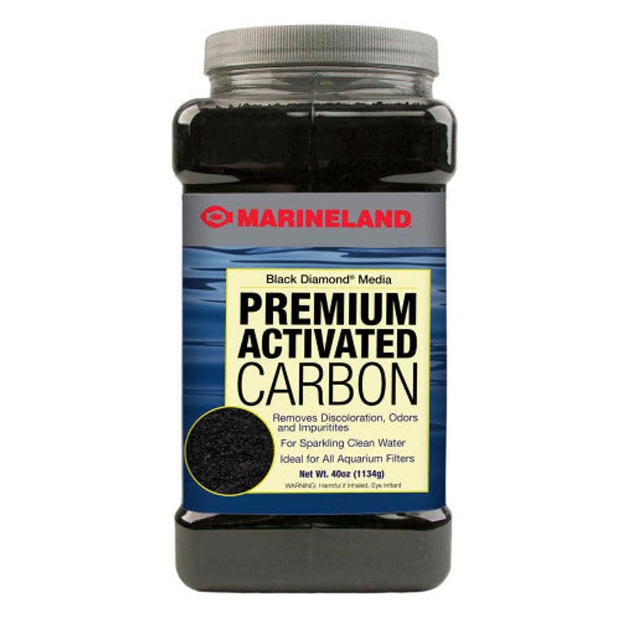 Marineland Black Diamond Activated Carbon