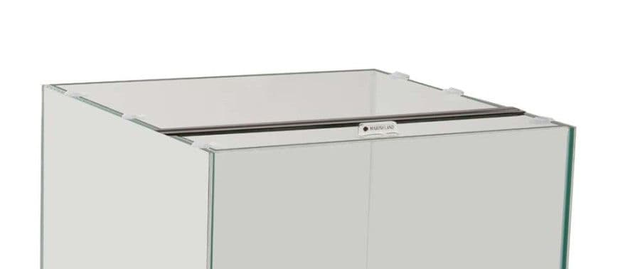 Marineland Glass Canopy 24"x24" Frameless at Sea Cave Inc.
