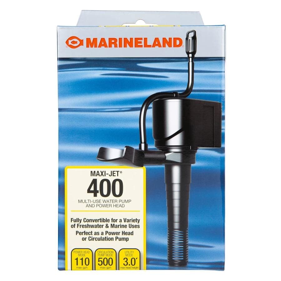 Marineland Maxi-Jet 400 Pump/Powerhead at Sea Cave Inc.