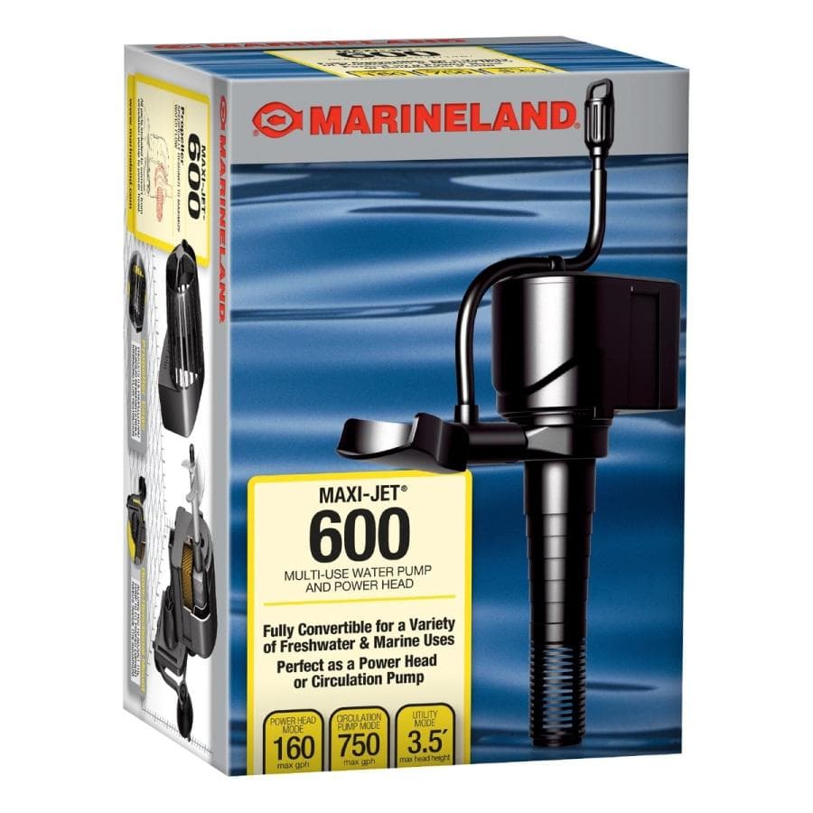 Marineland Maxi-Jet 600 Pump/Powerhead at Sea Cave Inc.