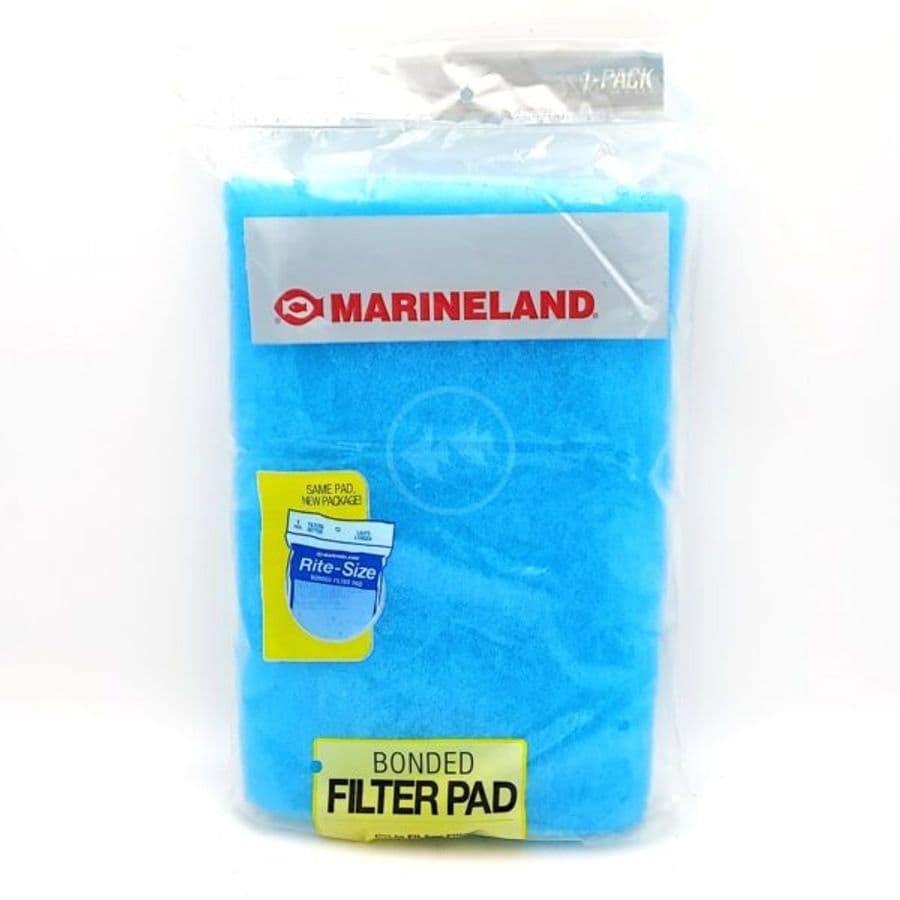 Marineland Rite-Size Bonded Filter Pad at Sea Cave Inc.
