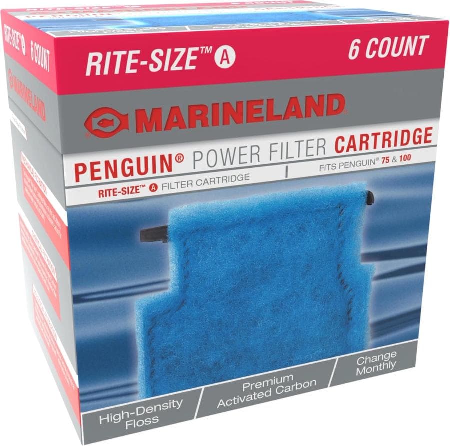 Marineland Penguin Rite-Size A Cartridges at Sea Cave Inc.