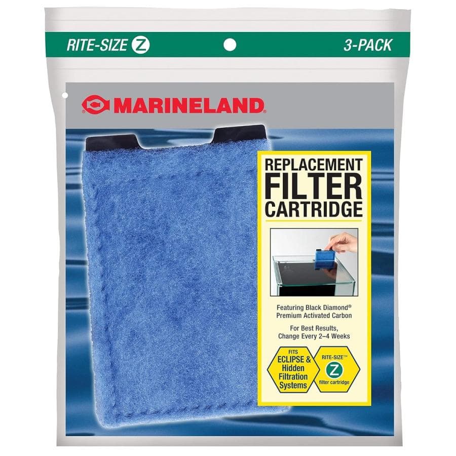 Marineland Rite-Size Z Cartridges at Sea Cave Inc.