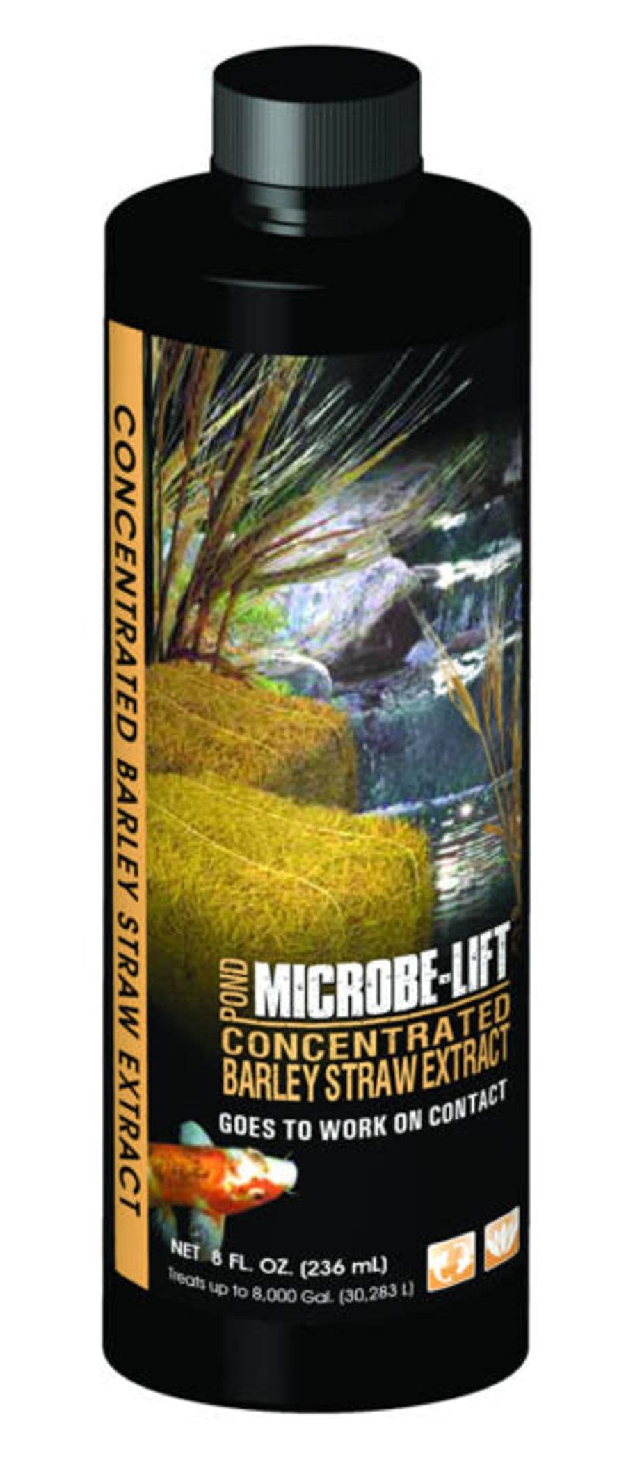 Microbe-Lift Barley Straw Extract (8 oz) at Sea Cave Inc.