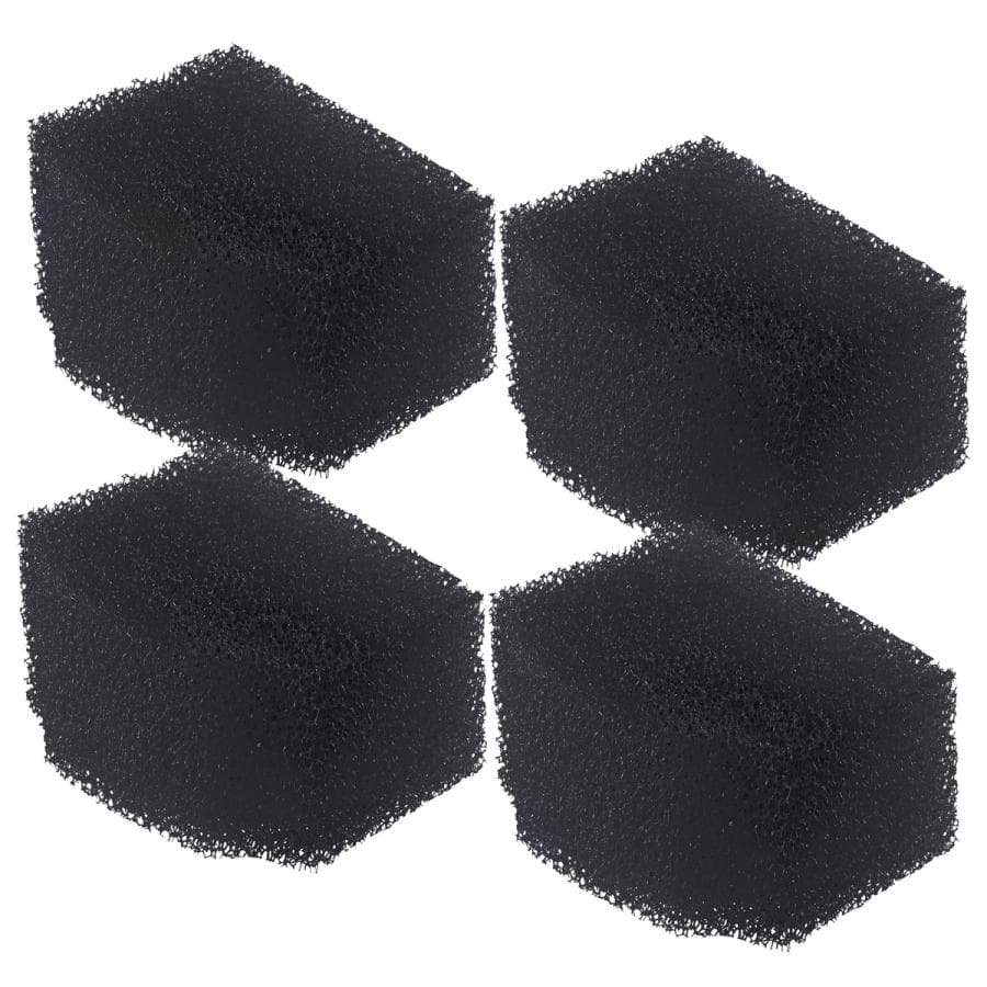 Oase BioPlus Carbon Filter Foam (4-pk) at Sea Cave Inc.