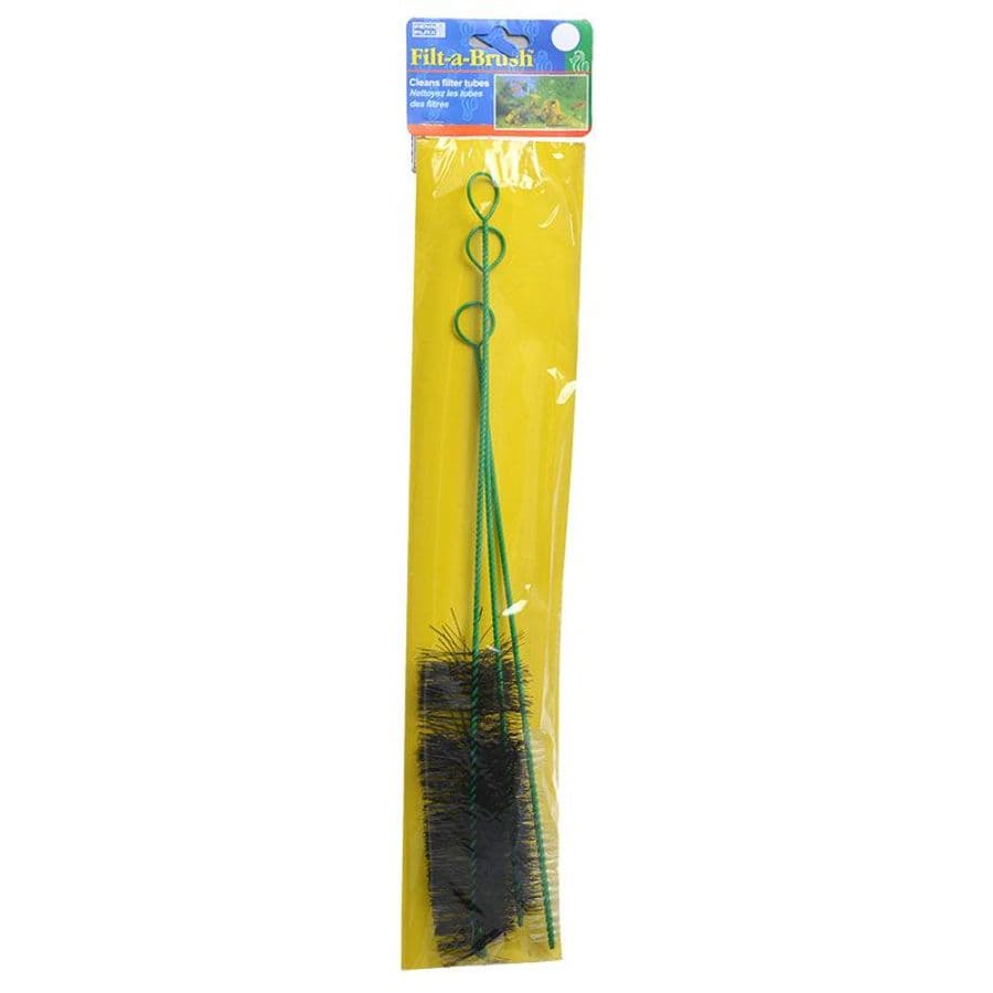 Penn-Plax Aqua-Life Filt-A-Brush Tube Cleaning Brush at Sea Cave Inc.