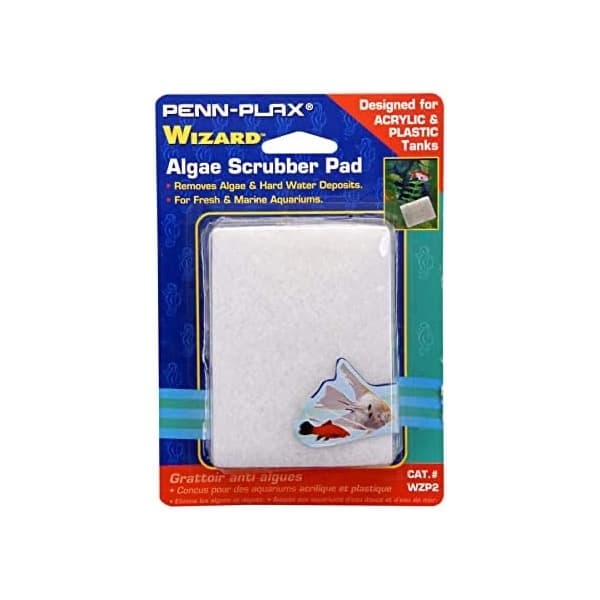 Penn-Plax Aqua Life Algae Scrubber Pad at Sea Cave Inc.