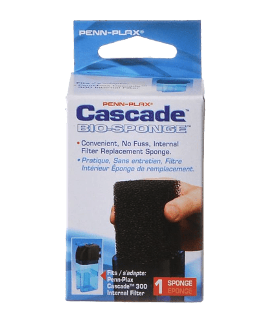 Penn-Plax Cascade 300 Bio-Sponge Replacement at Sea Cave Inc.