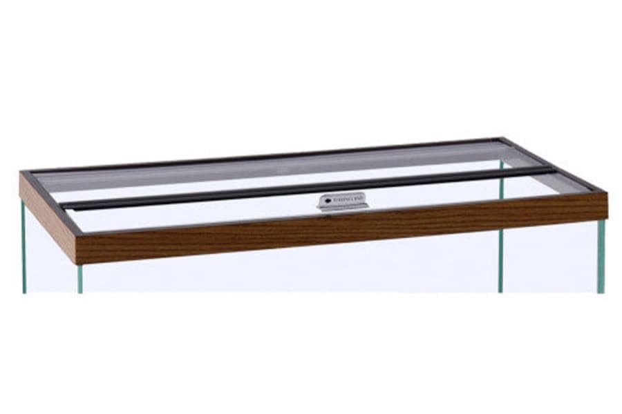 Perfecto Glass Top 30" x 18" at Sea Cave Inc.