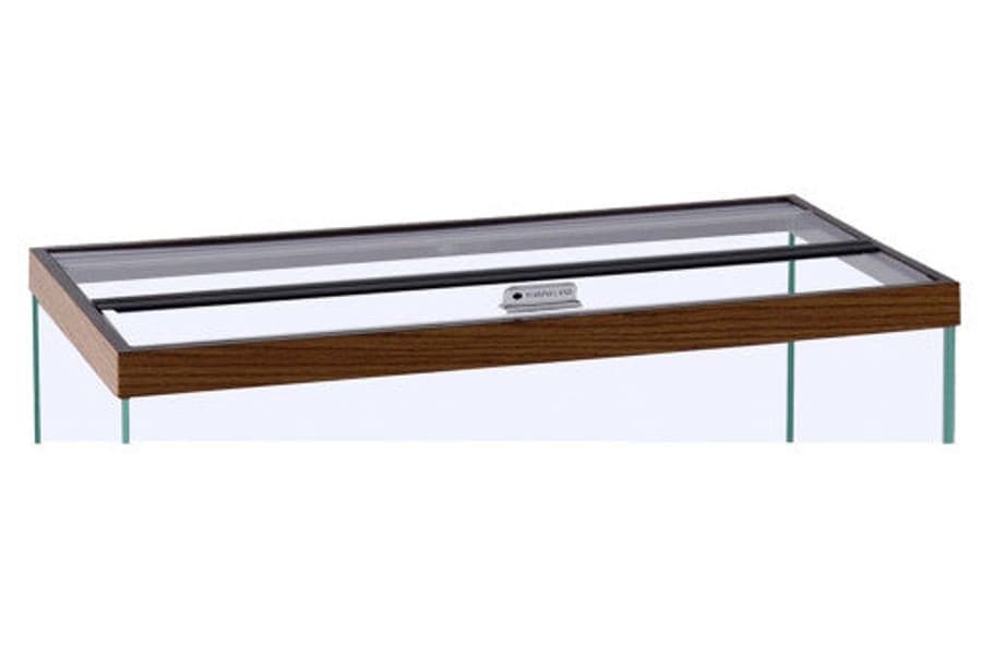 Perfecto Glass Top 48" x 24" at Sea Cave Inc.