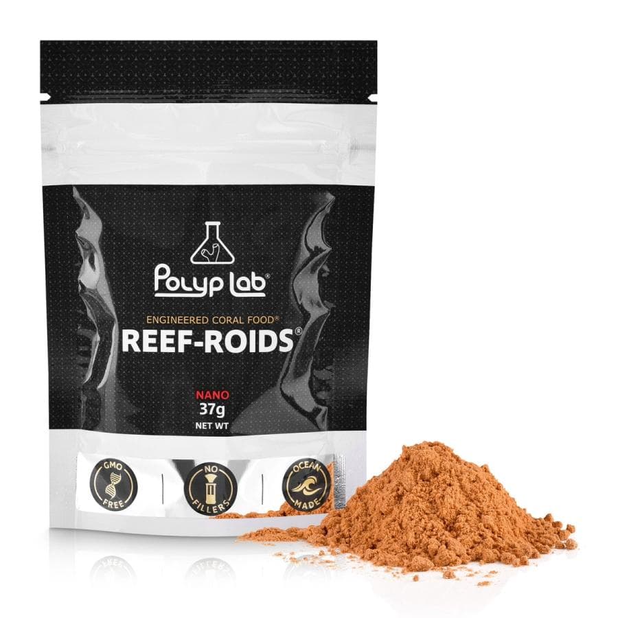 Polyp Lab Reef-Roids Nano Coral Food (37g) at Sea Cave Inc.