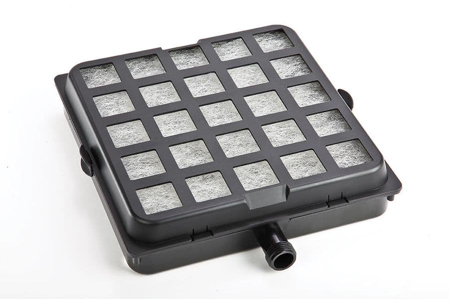 Pondmaster 1000 Garden Pond Filter at Sea Cave Inc.