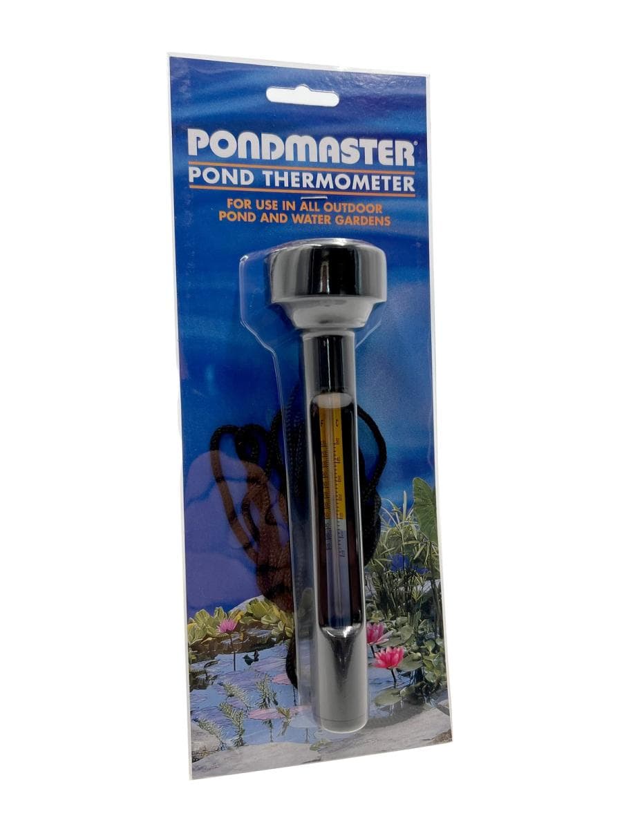 Pondmaster Pond Thermometer at Sea Cave Inc.
