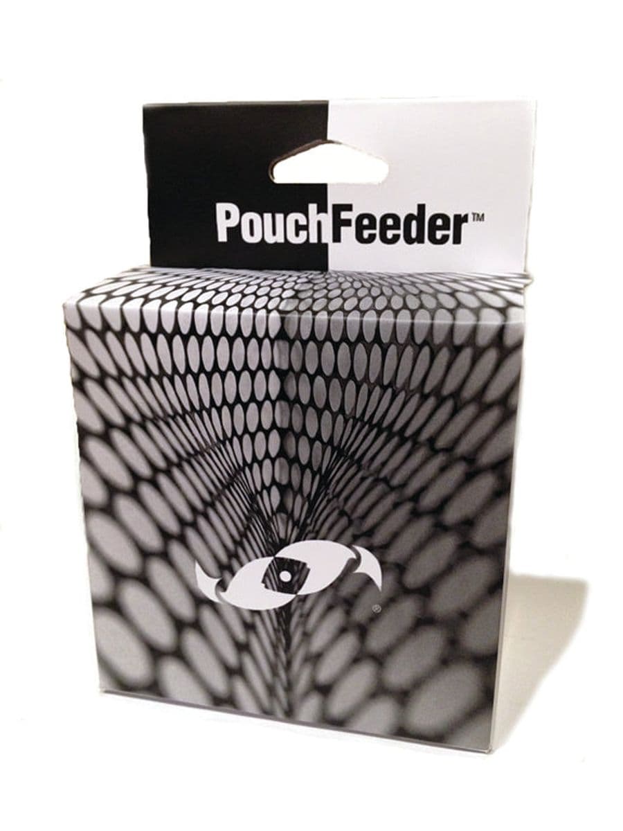 PouchFeeder Aquarium Feeding Device at Sea Cave Inc.