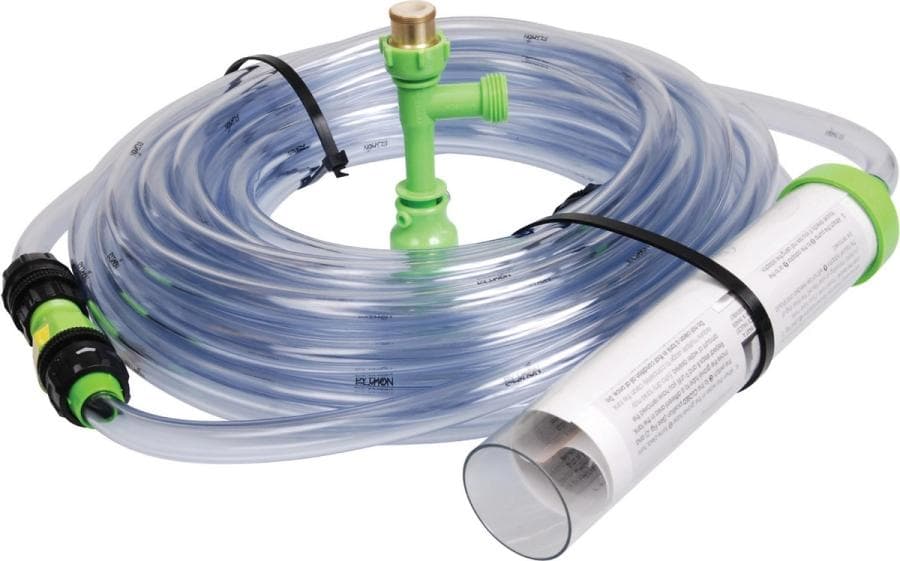 Python "Hook" No Spill Clean and Fill Accessory at Sea Cave Inc.