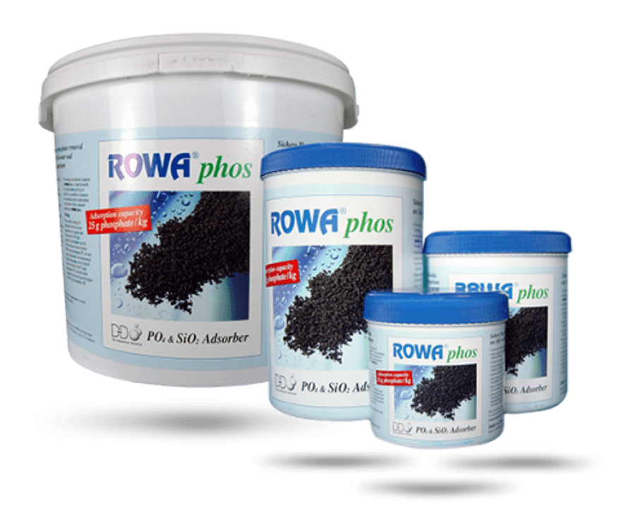 ROWAphos Phosphate/Silicate Adsorber (100g) at Sea Cave Inc.