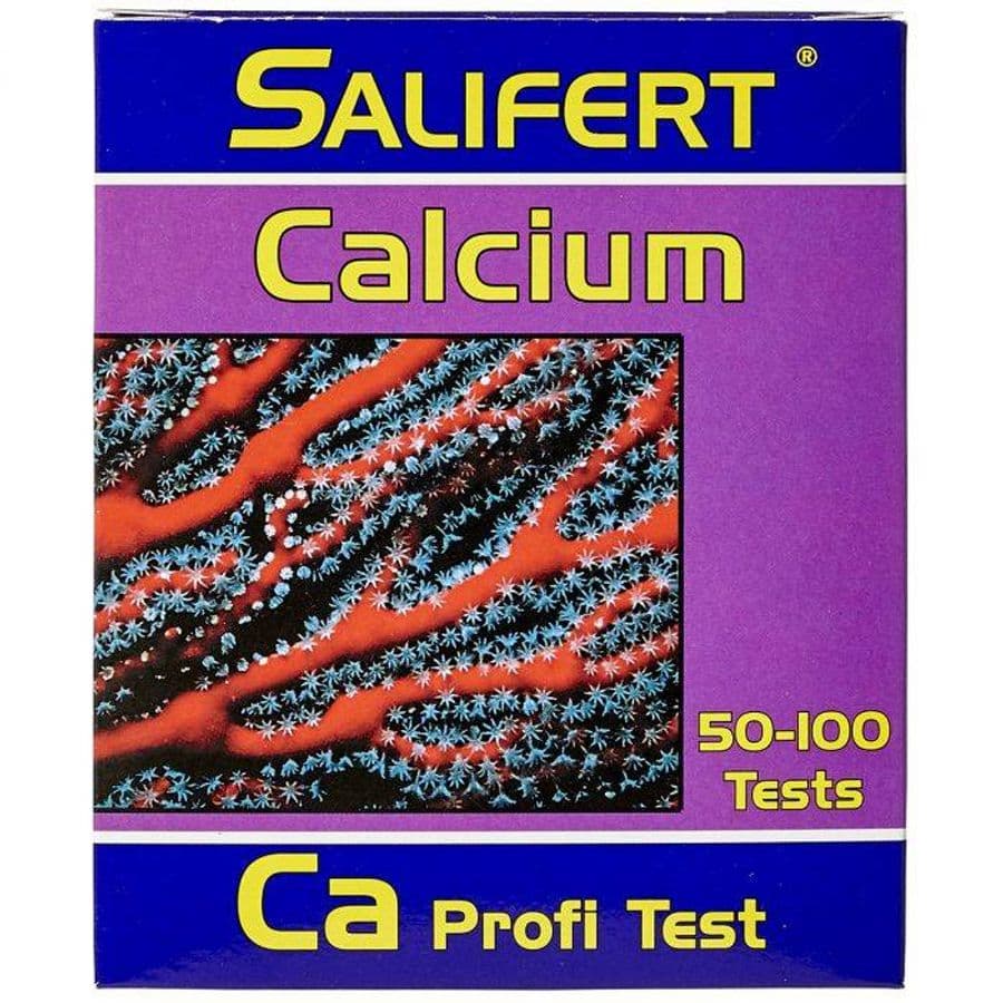 Salifert Calcium Profi Test Kit at Sea Cave Inc.
