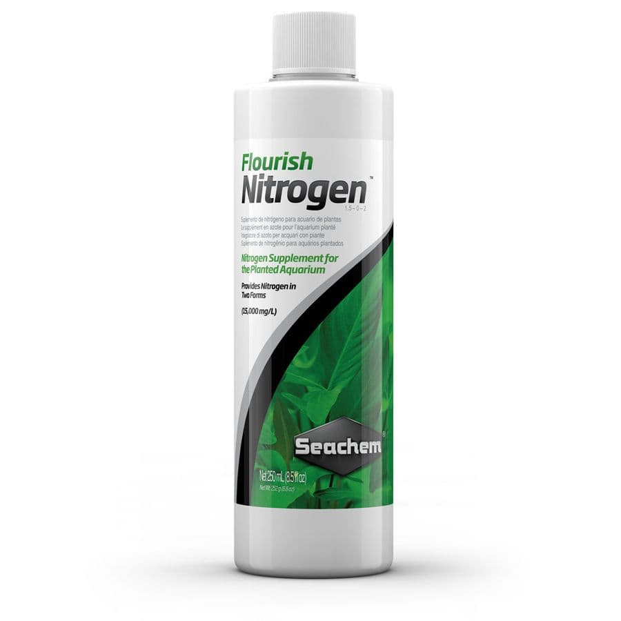 Seachem Flourish Nitrogen (250 mL) at Sea Cave Inc.