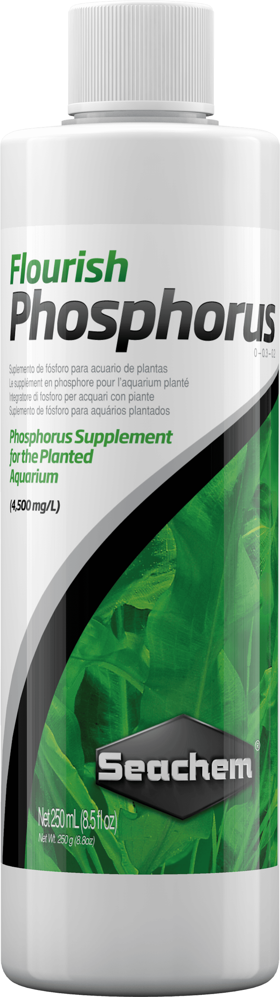 Seachem Flourish Phosphorus (250 mL) at Sea Cave Inc.