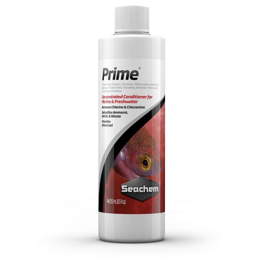 Seachem Prime Water Conditioner