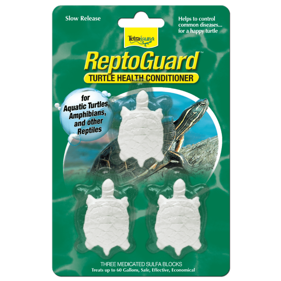Tetra Fauna ReptoGuard Turtle Conditioner at Sea Cave Inc.