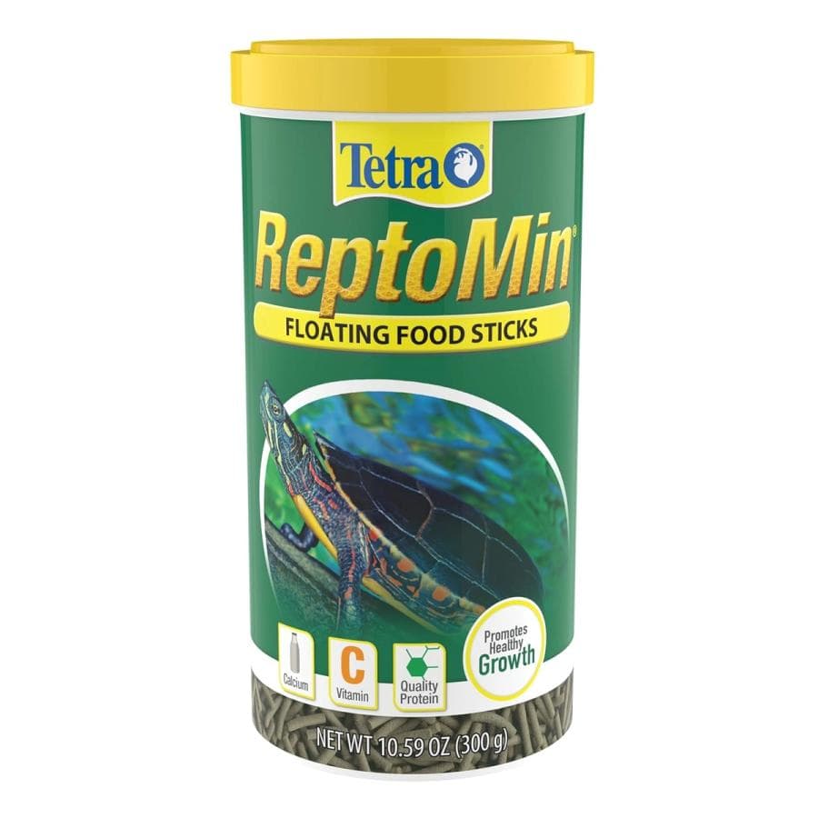 Tetra ReptoMin Floating Food Sticks at Sea Cave Inc.