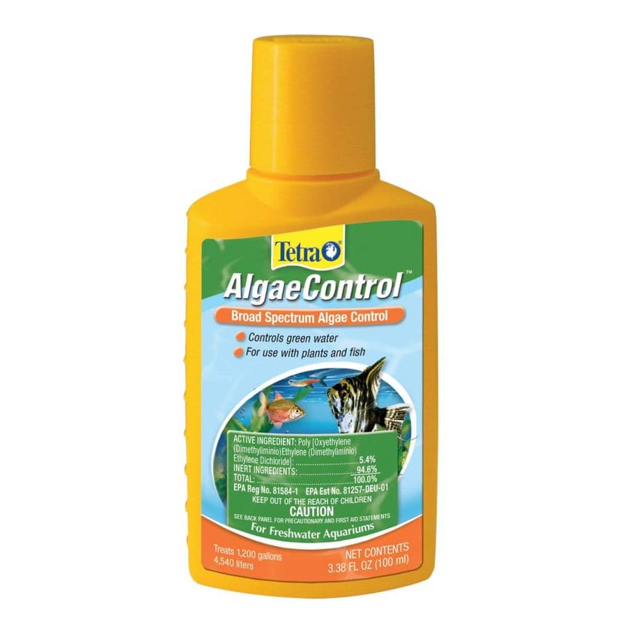 Tetra AlgaeControl (3.38 oz) at Sea Cave Inc.