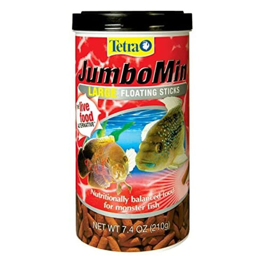 Tetra JumboMin Floating Sticks (7.4 oz) at Sea Cave Inc.