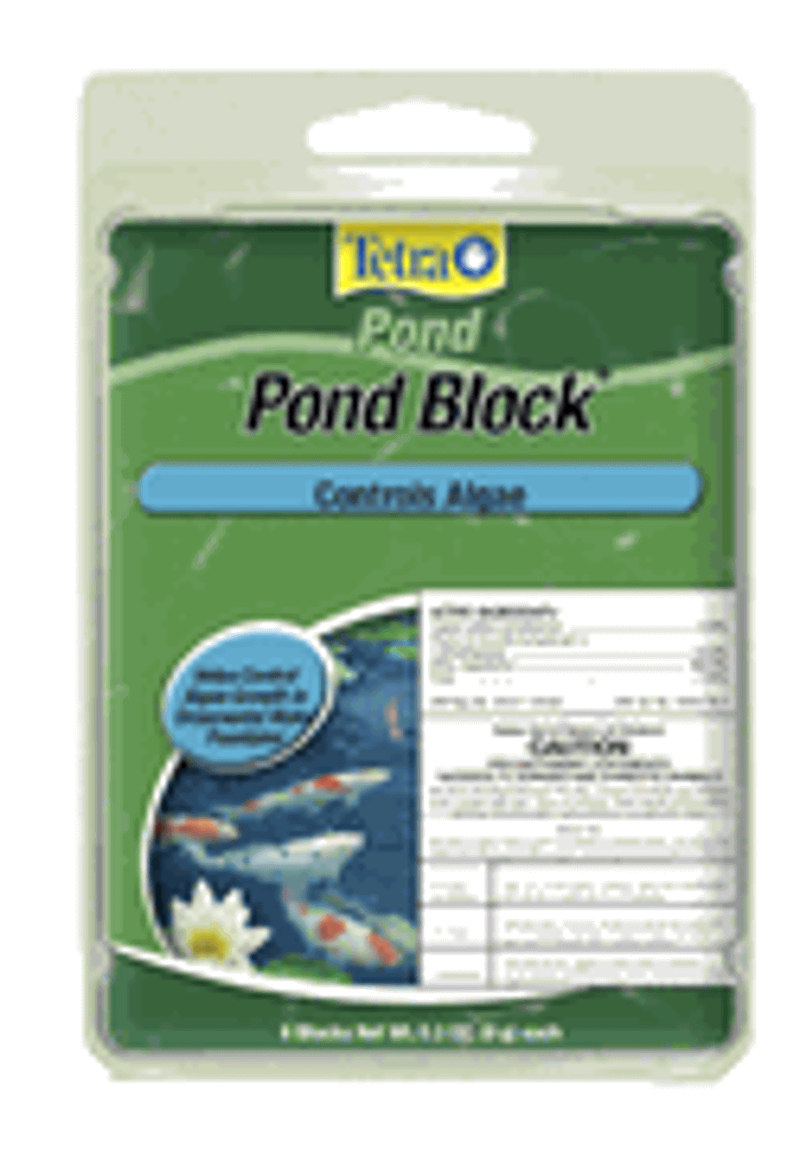 Tetra Pond Fountain Block (6-pk) at Sea Cave Inc.
