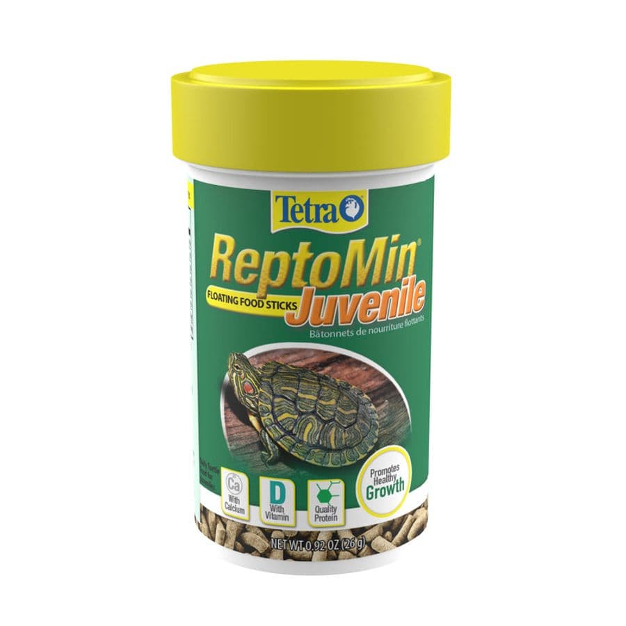 Tetra ReptoMin Juvenile Floating Sticks (0.92 oz) at Sea Cave Inc.