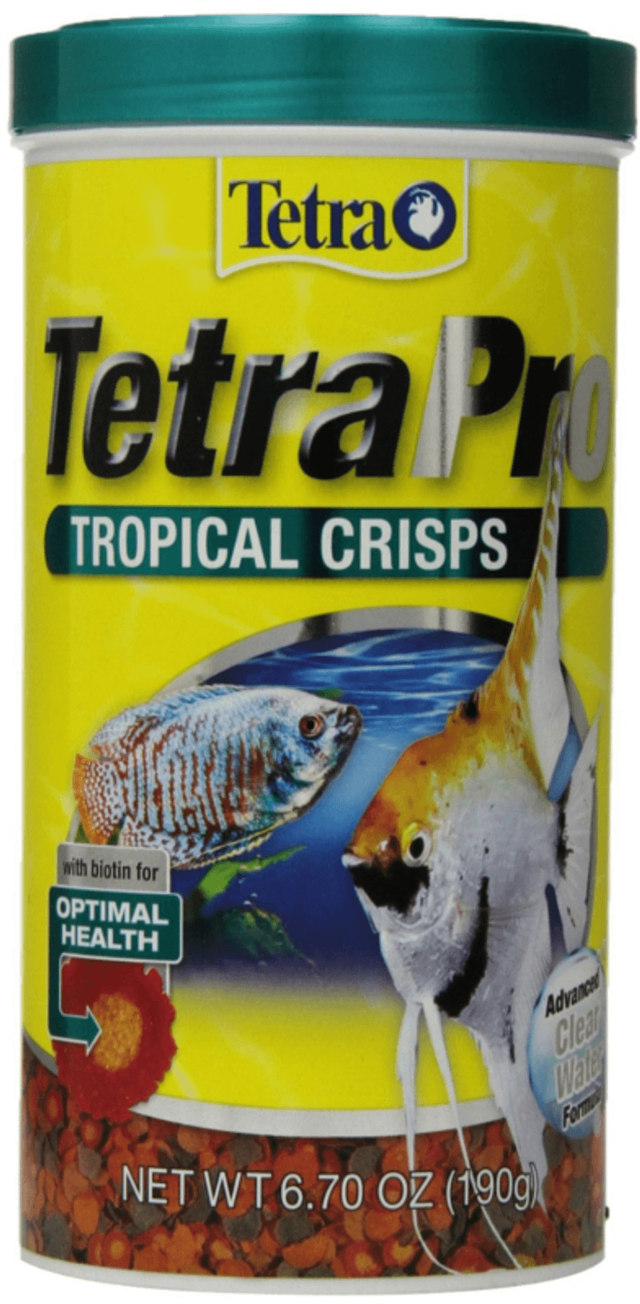 Tetra Tropical Crisps (6.70 oz) at Sea Cave Inc.