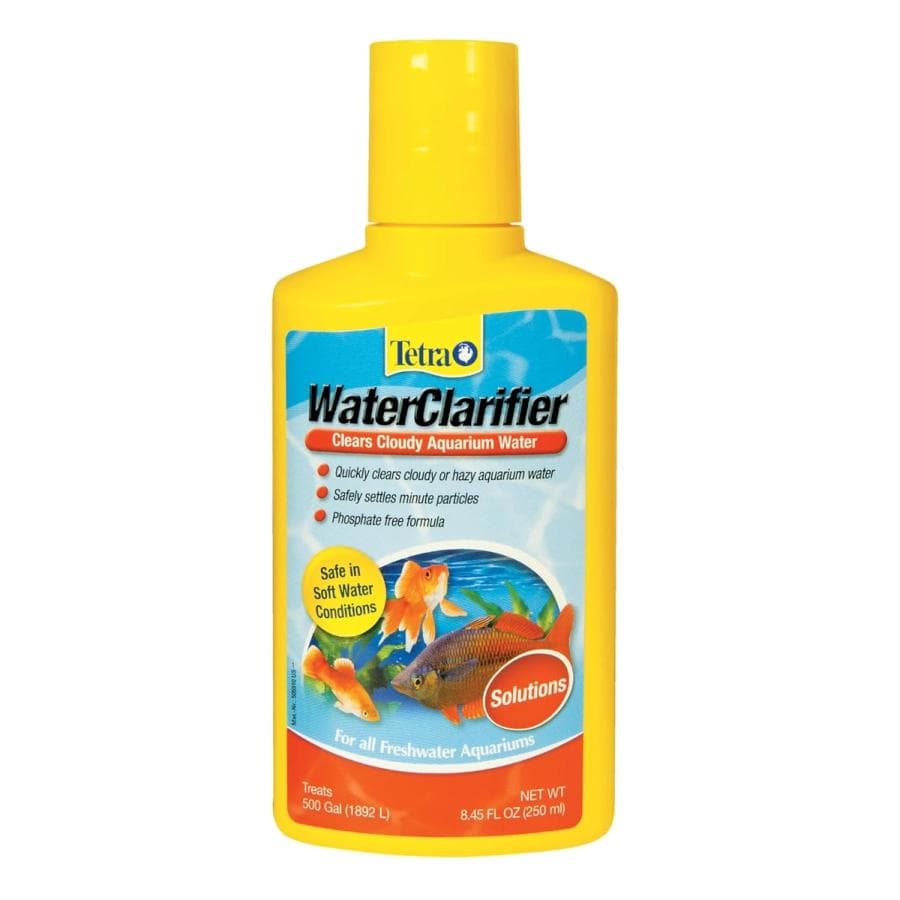 Tetra WaterClarifier (8.45 oz) at Sea Cave Inc.