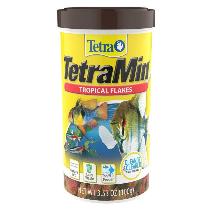 Tetra TetraMin Tropical Flakes