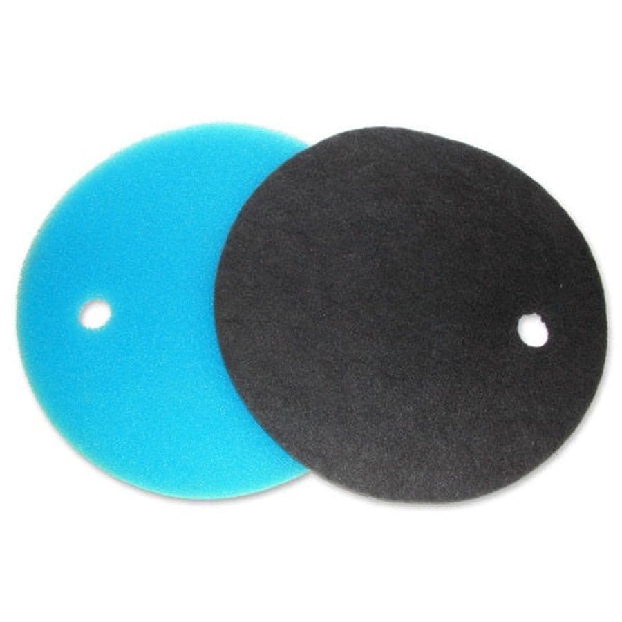 TetraPond ClearChoice Filter Pads w/ Carbon at Sea Cave Inc.