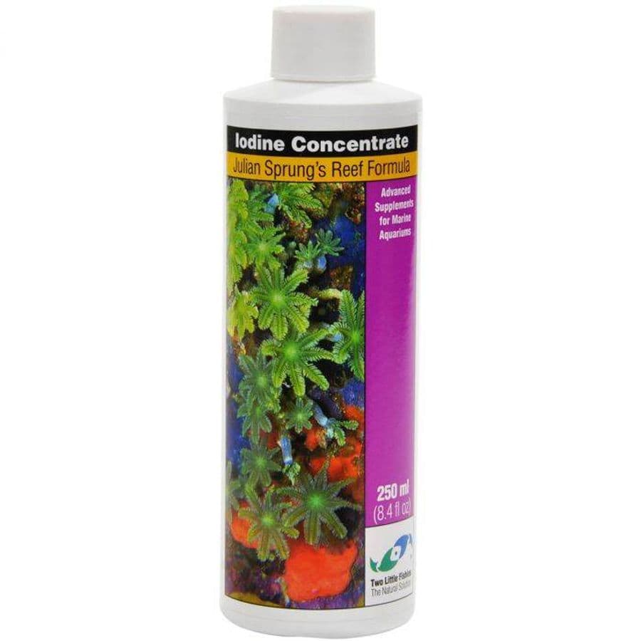 Two Little Fishies Iodine Concentrate (250ml) at Sea Cave Inc.