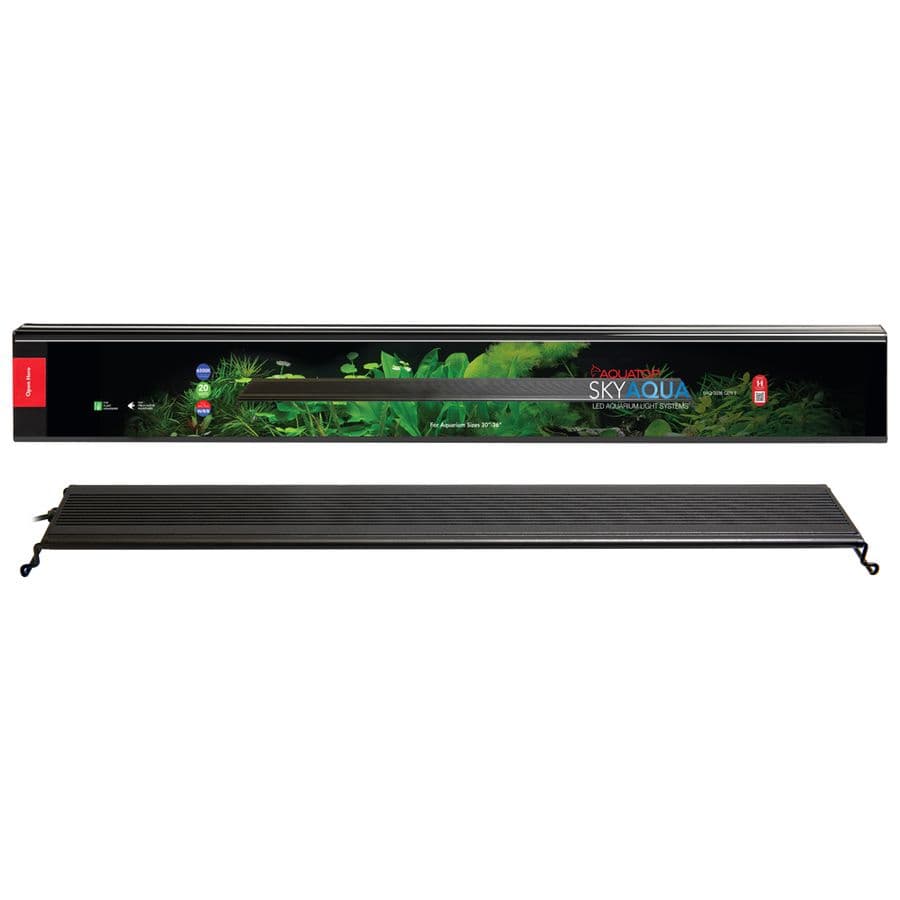 Aquatop SkyAqua LED Aquarium Light System (30–36") at Sea Cave Inc.