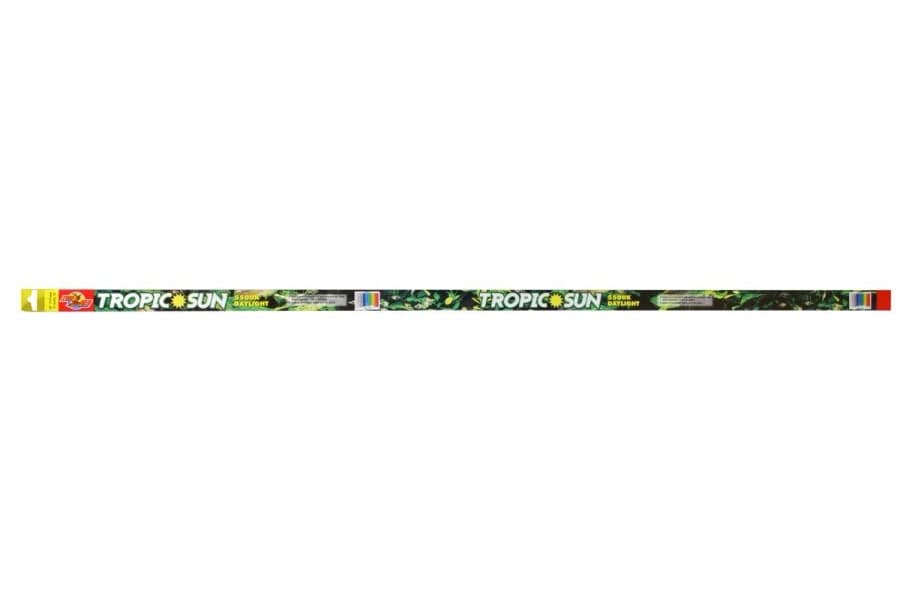 Zoo Med Tropic Sun 48" T8 Fluorescent Lamp (32W) at Sea Cave Inc.