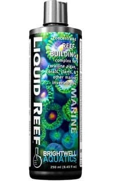 Brightwell Liquid Reef Building Complex (67.6 oz) at Sea Cave Inc.