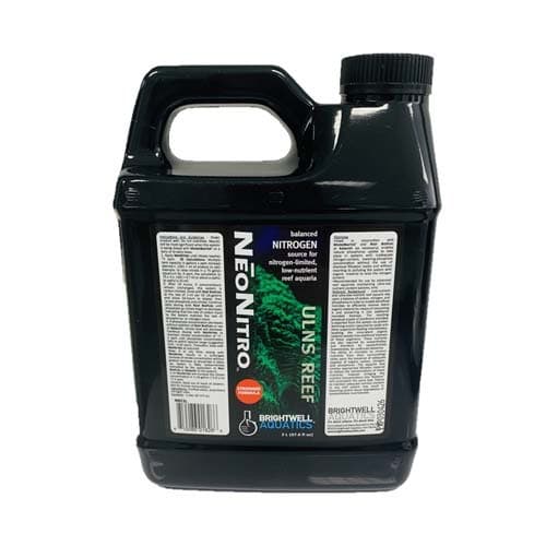 Brightwell Aquatics NeoNitro ULNS Reef Balanced Nitrogen Source 2L (67.6 fl oz) at Sea Cave Inc.