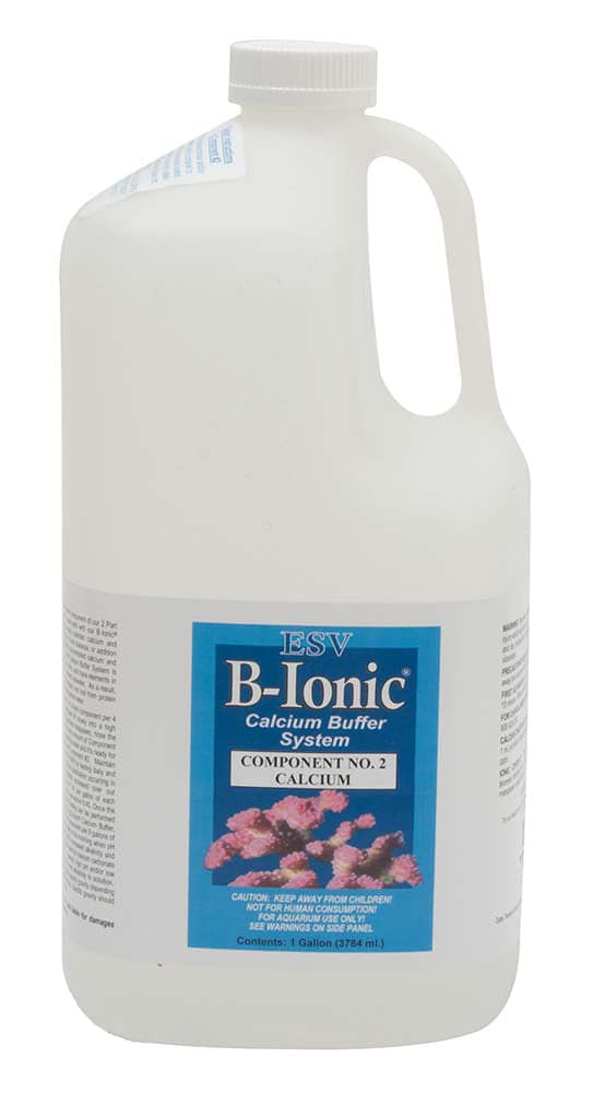 ESV B-Ionic Calcium Component (1 gal) at Sea Cave Inc.